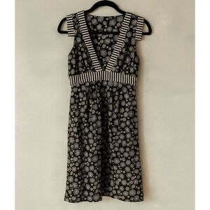 Corey Lynn Calter Dress Womens 6 Floral Silk fit flare whimsigoth fairy babydoll